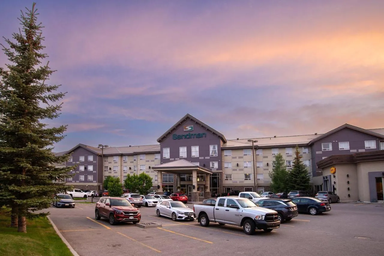 Sandman Hotel & Suites Calgary South Canada