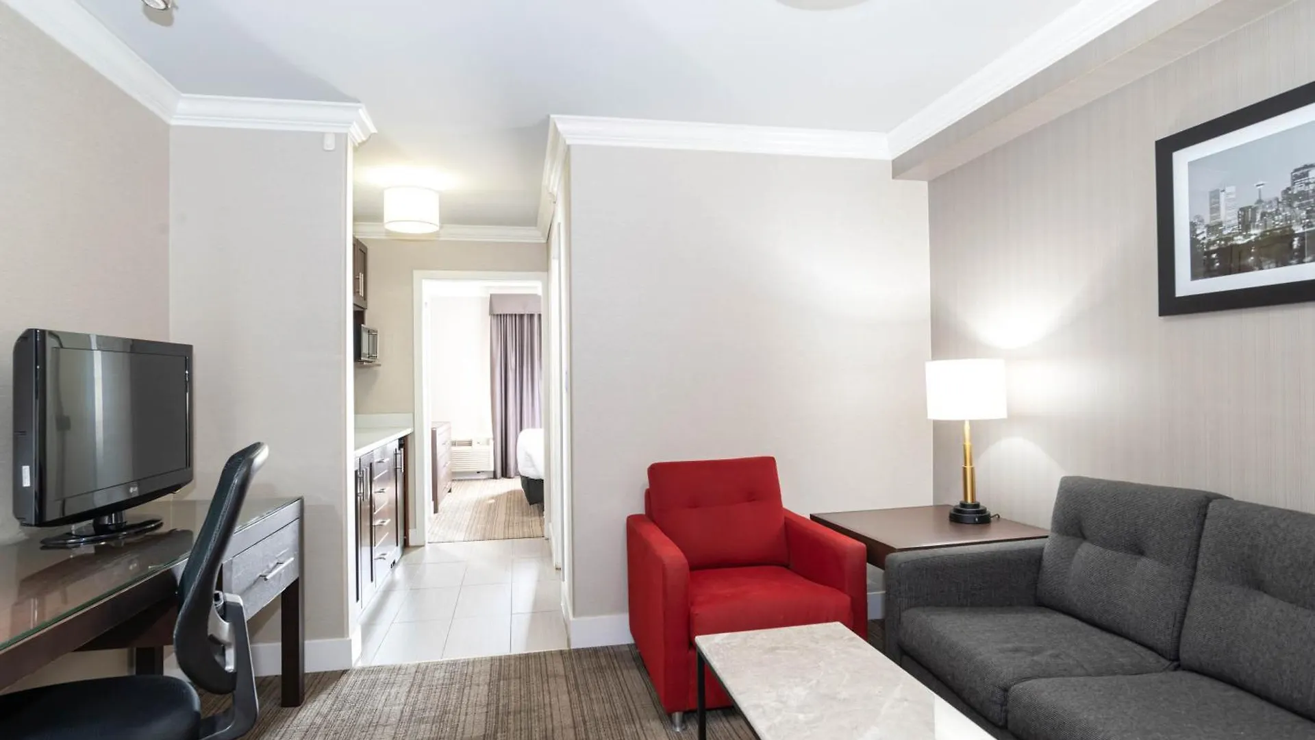 Sandman Hotel & Suites Calgary South