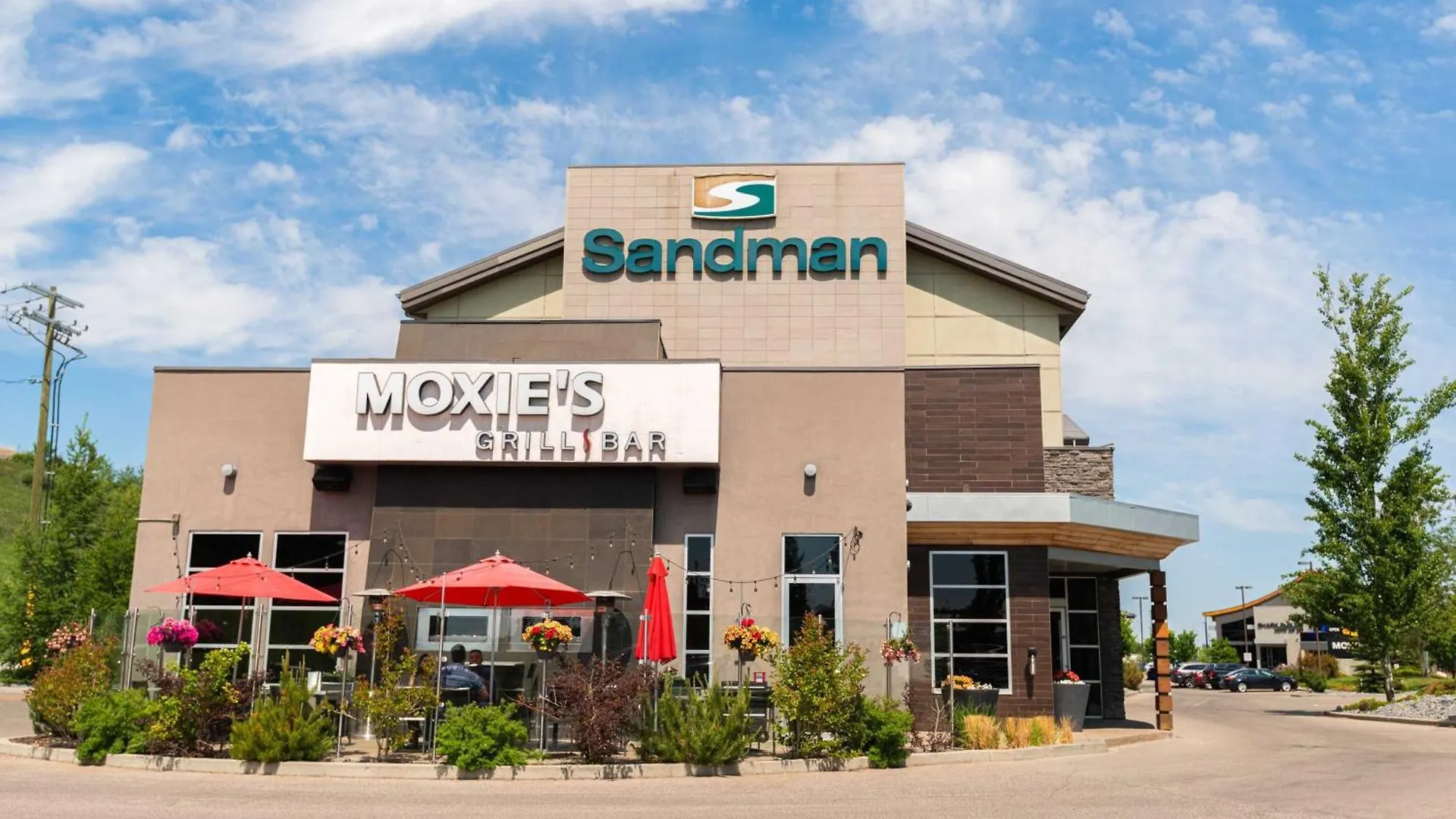 Sandman Hotel & Suites Calgary South