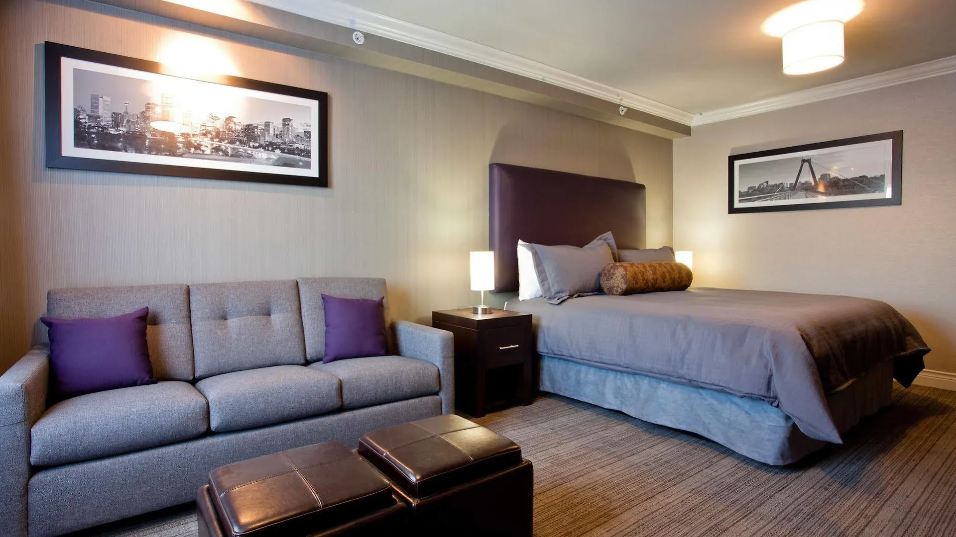 Sandman Hotel & Suites Calgary South
