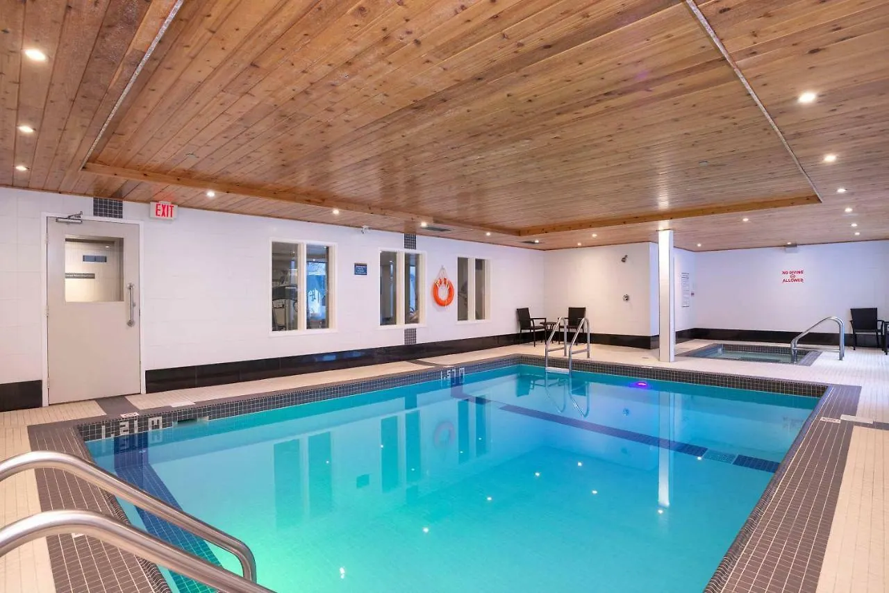 Sandman Hotel & Suites Calgary South Canada