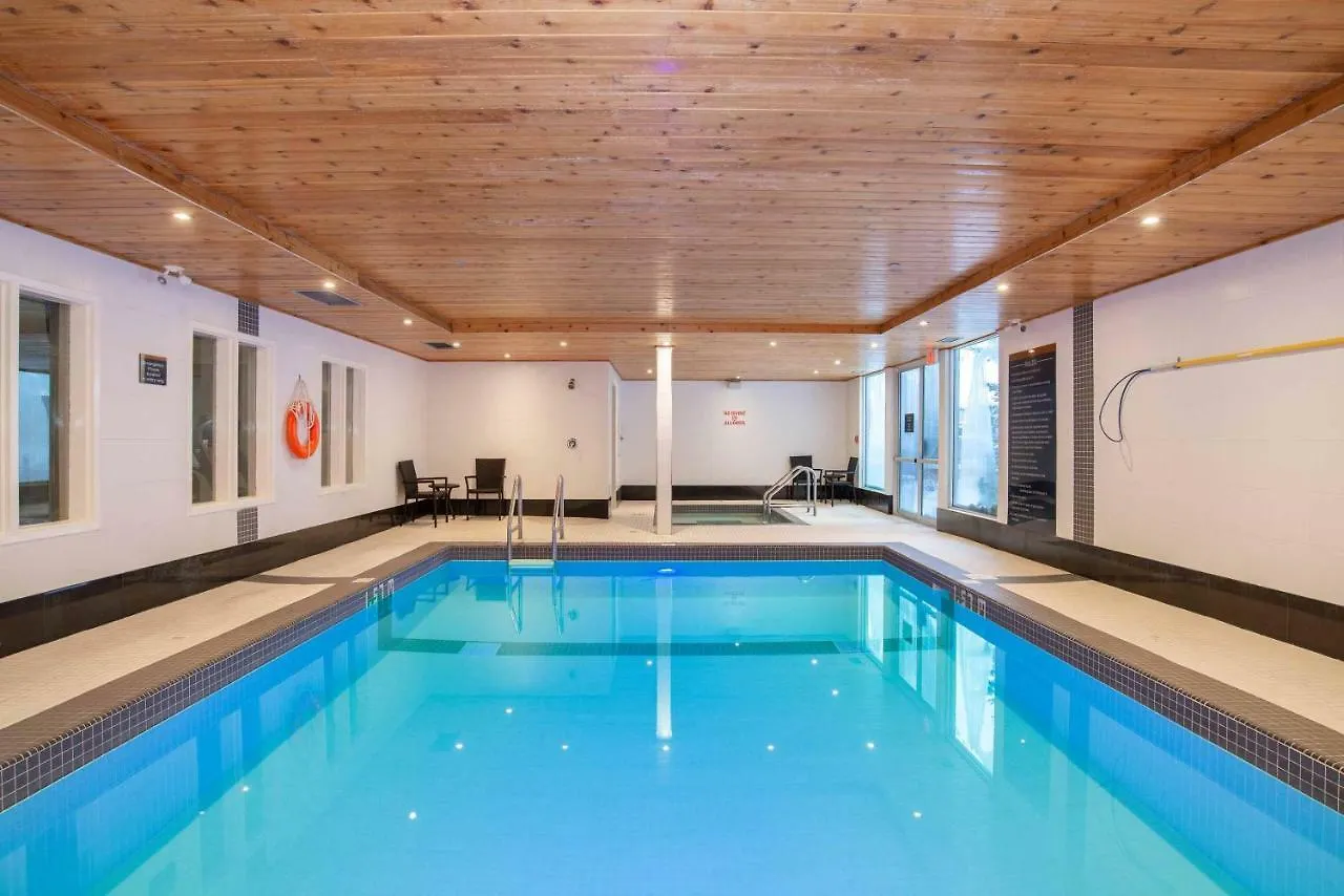 Sandman Hotel & Suites Calgary South Canada