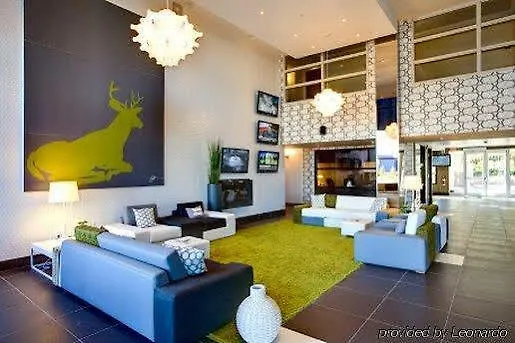 ***  Sandman Hotel & Suites Calgary South Canada