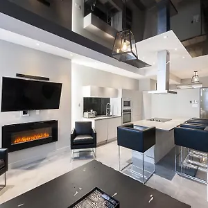 Boutique Lofts Milton Parc By Simplissimmo , Montréal Kanada