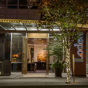 Loden 5*, Vancouver Kanada